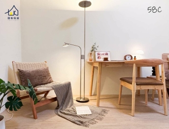 58C雅房、租補、短租月租、近永春站5分鐘（第8張）