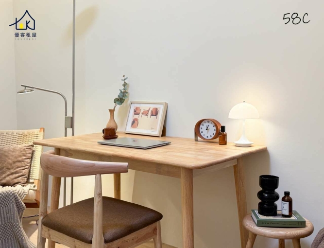 58C雅房、租補、短租月租、近永春站5分鐘(第3張)