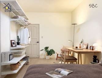 58C雅房、租補、短租月租、近永春站5分鐘（第12張）