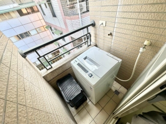 崇德🌳陽台洗衣機🌳租補🌳（第7張）