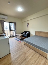 橘子🍊近中科矽品🍊陽台獨洗曬精緻套房🍊附沙發子母車 - Image 10