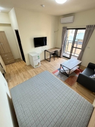 橘子🍊近中科矽品🍊陽台獨洗曬精緻套房🍊附沙發子母車 - Image 12