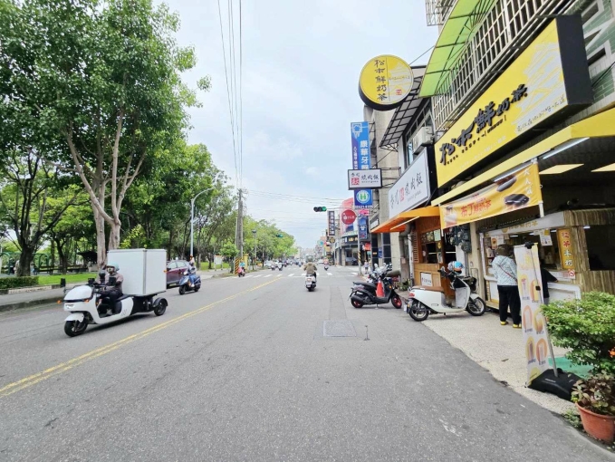 岡山和平公園/大仁商圈#一樓店面出租~岡山賣屋林丹(第12張)