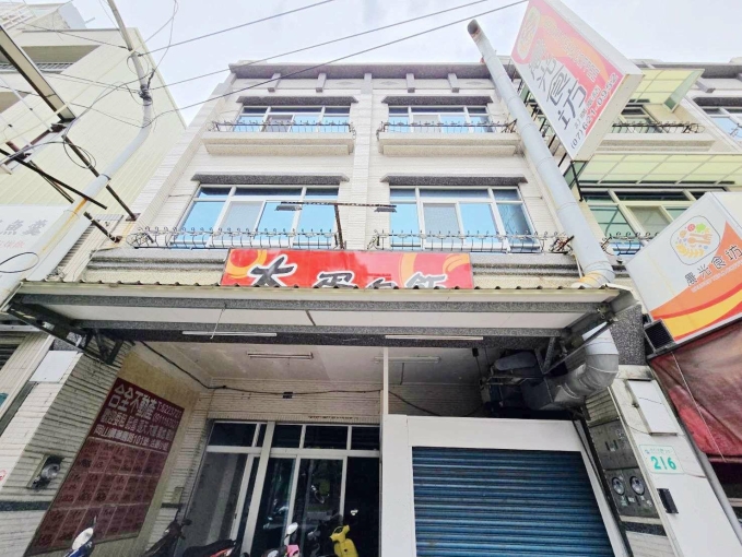 岡山和平公園/大仁商圈#一樓店面出租~岡山賣屋林丹(第1張)