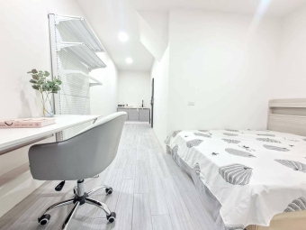 台電☆雙租補☆可寵物☆超新透天☆陽台獨洗曬☆飲水機子母車（第3張）