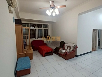 兆基社會住宅🏠⛳️~深坑鬧區~稀有乾淨一樓三房~⛳️（第3張）