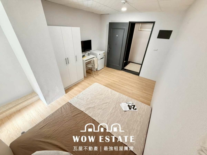 稀有可寵🍀獨洗獨曬🍀租屋補助🍀電梯🍀子母車（第7張）