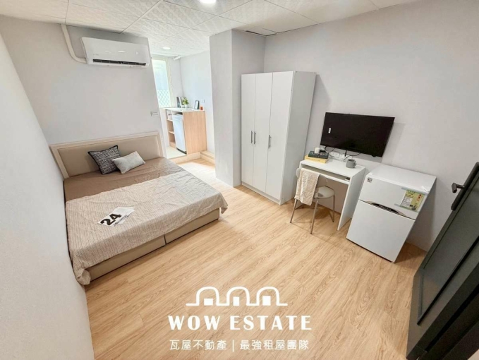 稀有可寵🍀獨洗獨曬🍀租屋補助🍀電梯🍀子母車（第1張）