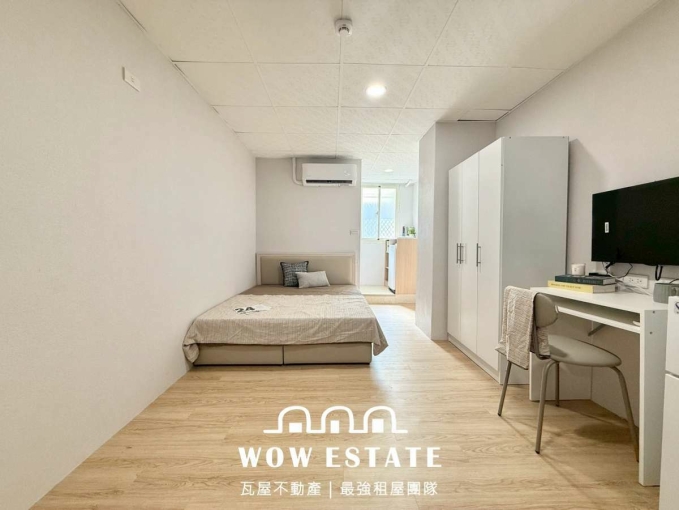 稀有可寵🍀獨洗獨曬🍀租屋補助🍀電梯🍀子母車（第4張）