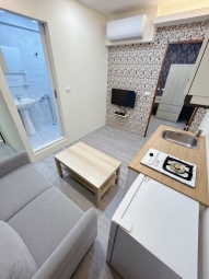 祐✨全新一房一廳✨可寵物✨台電✨子母車✨瓦斯爐✨獨洗曬✨（第2張）