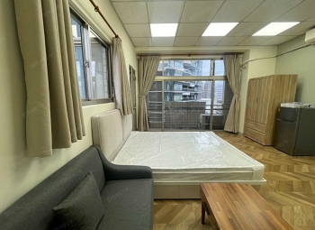 🏙信義區｜松山捷運1房1衛1陽台｜電梯宅🏡（第1張）