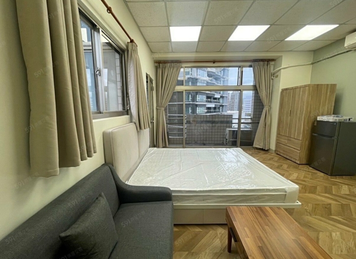 🏙信義區｜松山捷運1房1衛1陽台｜電梯宅🏡（第1張）