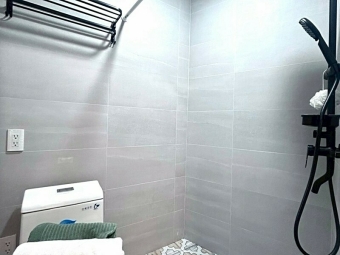 西門捷運陽台套房/大採光/龍山寺/新整修（第5張）