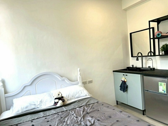 西門捷運陽台套房/大採光/龍山寺/新整修（第7張）