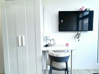 西門捷運陽台套房/大採光/龍山寺/新整修（第6張）