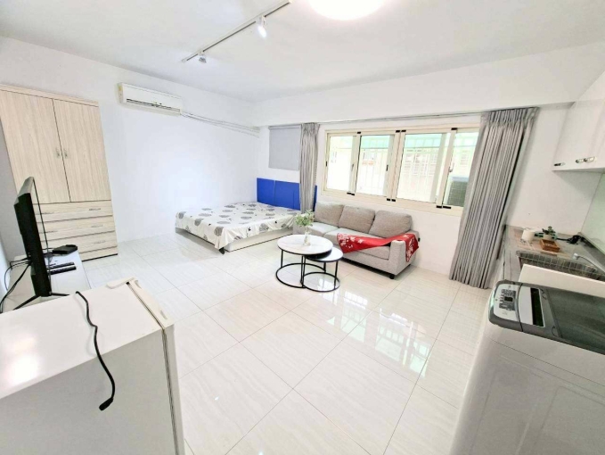 🔥中區台水台電🔥電梯管理員🔥可租補🔥機車位子母車（第7張）