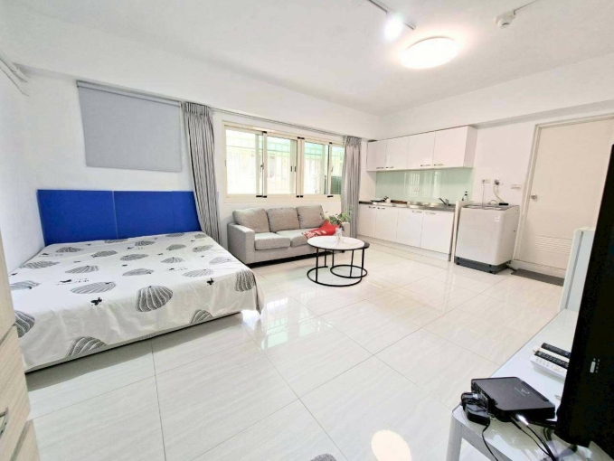 🔥中區台水台電🔥電梯管理員🔥可租補🔥機車位子母車（第3張）