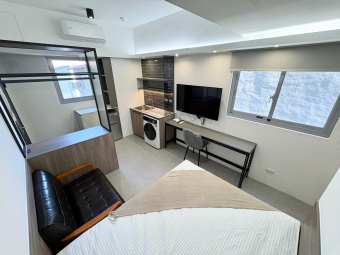 新完工🍀雙租屋補助🍀流理台🍀乾溼分離🍀電梯🍀子母車🍀可戶籍🍀飲水機🍀代收包裹（第5張）