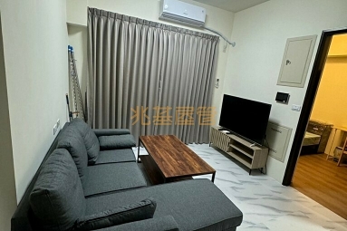 兆基社會住宅🏡溫馨裝潢小家庭2房（第1張）