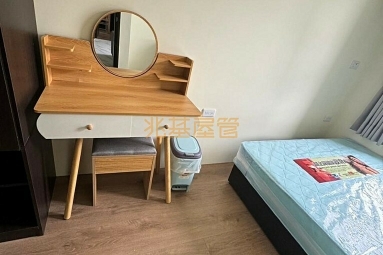 兆基社會住宅🏡溫馨裝潢小家庭2房（第4張）