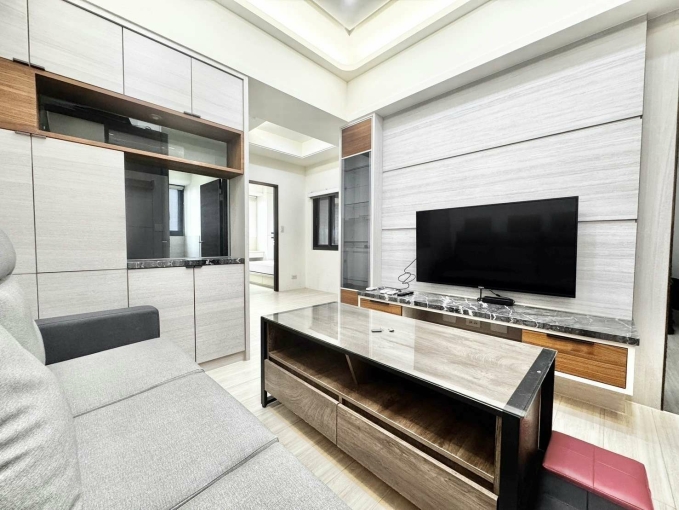 眼淚記得妳💕歌劇院旁2房+平車💫可雙租補✅家具家電齊全（第8張）