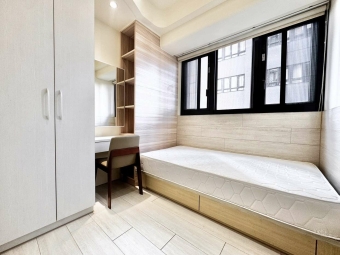 眼淚記得妳💕歌劇院旁2房+平車💫可雙租補✅家具家電齊全（第14張）