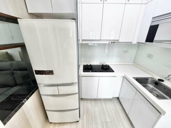 眼淚記得妳💕歌劇院旁2房+平車💫可雙租補✅家具家電齊全（第15張）