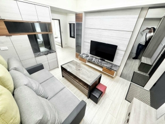 眼淚記得妳💕歌劇院旁2房+平車💫可雙租補✅家具家電齊全（第2張）