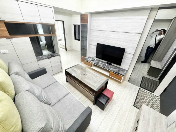 眼淚記得妳💕歌劇院旁2房+平車💫可雙租補✅家具家電齊全（第2張）