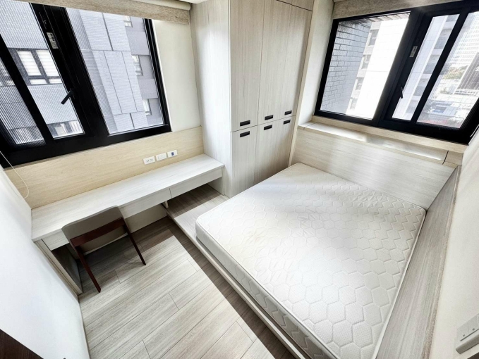 眼淚記得妳💕歌劇院旁2房+平車💫可雙租補✅家具家電齊全（第10張）