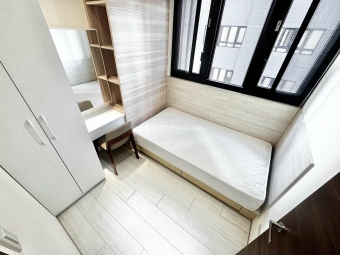 眼淚記得妳💕歌劇院旁2房+平車💫可雙租補✅家具家電齊全（第9張）