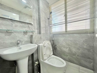 多多綠半糖少冰加布丁💫陽台獨洗✨可租補💕宇你相見💕近北屯costco（第8張）