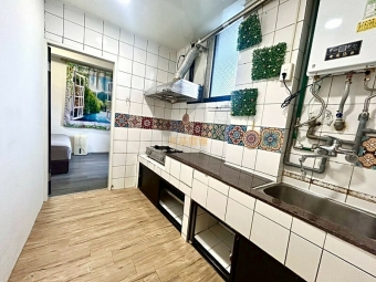 兆基社會住宅🏡中船商圈公寓5樓舒適兩房兩衛浴（第8張）