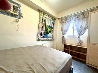 兆基社會住宅🏡中船商圈公寓5樓舒適兩房兩衛浴（第7張）