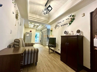 兆基社會住宅🏡中船商圈公寓5樓舒適兩房兩衛浴（第1張）