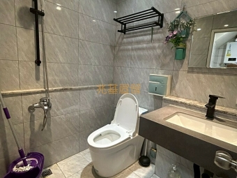 兆基社會住宅🏡中船商圈公寓5樓舒適兩房兩衛浴（第11張）