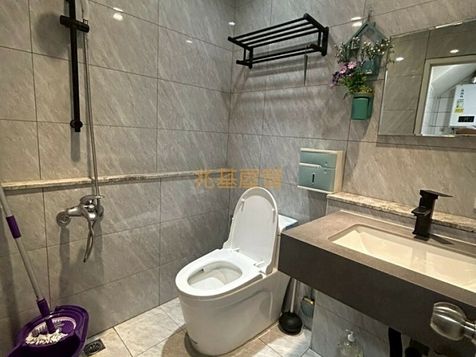 兆基社會住宅🏡中船商圈公寓5樓舒適兩房兩衛浴（第11張）