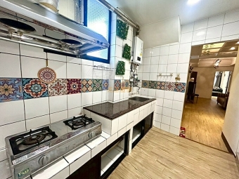 兆基社會住宅🏡中船商圈公寓5樓舒適兩房兩衛浴（第9張）