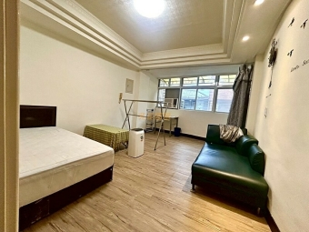 兆基社會住宅🏡中船商圈公寓5樓舒適兩房兩衛浴（第4張）