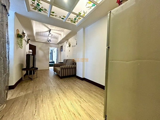 兆基社會住宅🏡中船商圈公寓5樓舒適兩房兩衛浴（第3張）