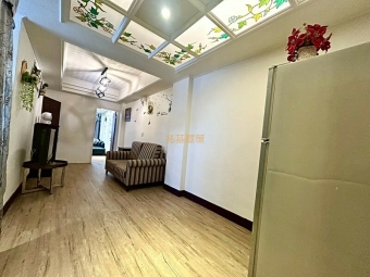 兆基社會住宅🏡中船商圈公寓5樓舒適兩房兩衛浴（第2張）