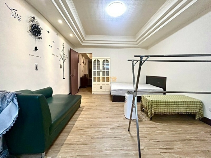 兆基社會住宅🏡中船商圈公寓5樓舒適兩房兩衛浴（第5張）