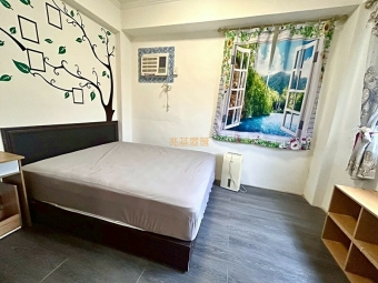 兆基社會住宅🏡中船商圈公寓5樓舒適兩房兩衛浴（第6張）