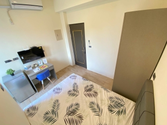 🔥南屯可短租一個月🔥可雙租補🔥飲水機子母車🔥近嶺東（第9張）