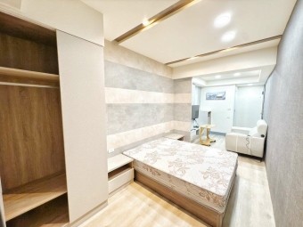 蓁心推薦💖北區推一下絕裂可租房屋補助可貓咪質感拉滿稀有格局衛浴沒有開窗有抽風陽台獨洗曬系統櫃傢俱全配爬樓梯套房（第5張）