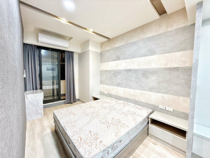 蓁心推薦💖北區推一下絕裂可租房屋補助可貓咪質感拉滿稀有格局衛浴沒有開窗有抽風陽台獨洗曬系統櫃傢俱全配爬樓梯套房(第7張)