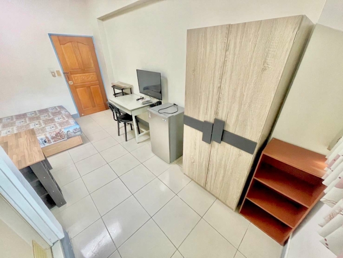 珍珠奶茶不要珍珠⚡獨立洗衣✨可租補✨佛心學生房💕近逢甲 中央公園⚡宇你相見（第3張）