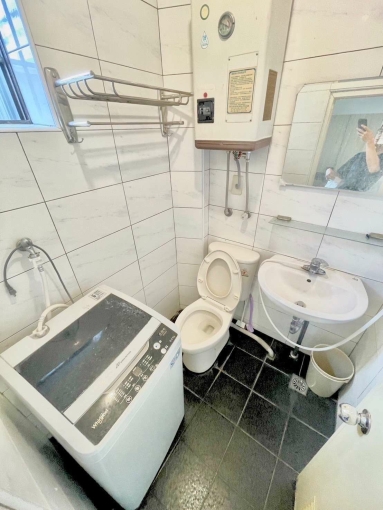 珍珠奶茶不要珍珠⚡獨立洗衣✨可租補✨佛心學生房💕近逢甲 中央公園⚡宇你相見（第4張）