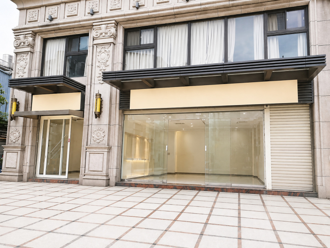 台茂旁｜11米雙店面｜這種面寬真的不多（第1張）