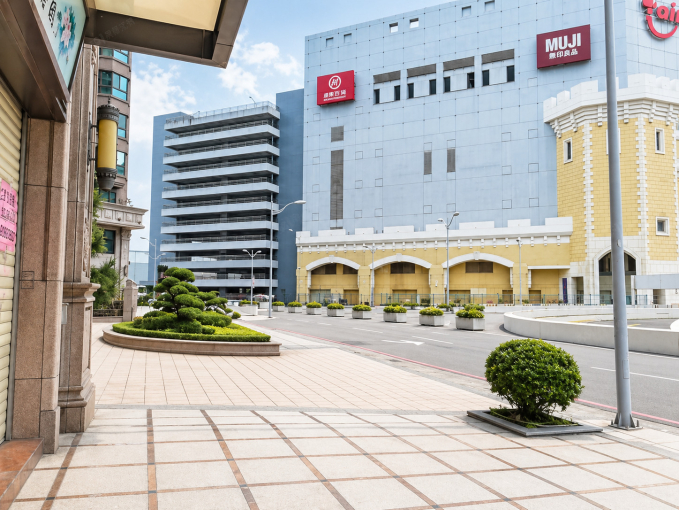 台茂旁｜11米雙店面｜這種面寬真的不多（第2張）